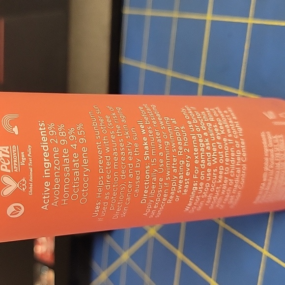 Pacifica Glow Baby SPF 45 Mist 50ml New In Glass Bottle - Picture 3 of 4